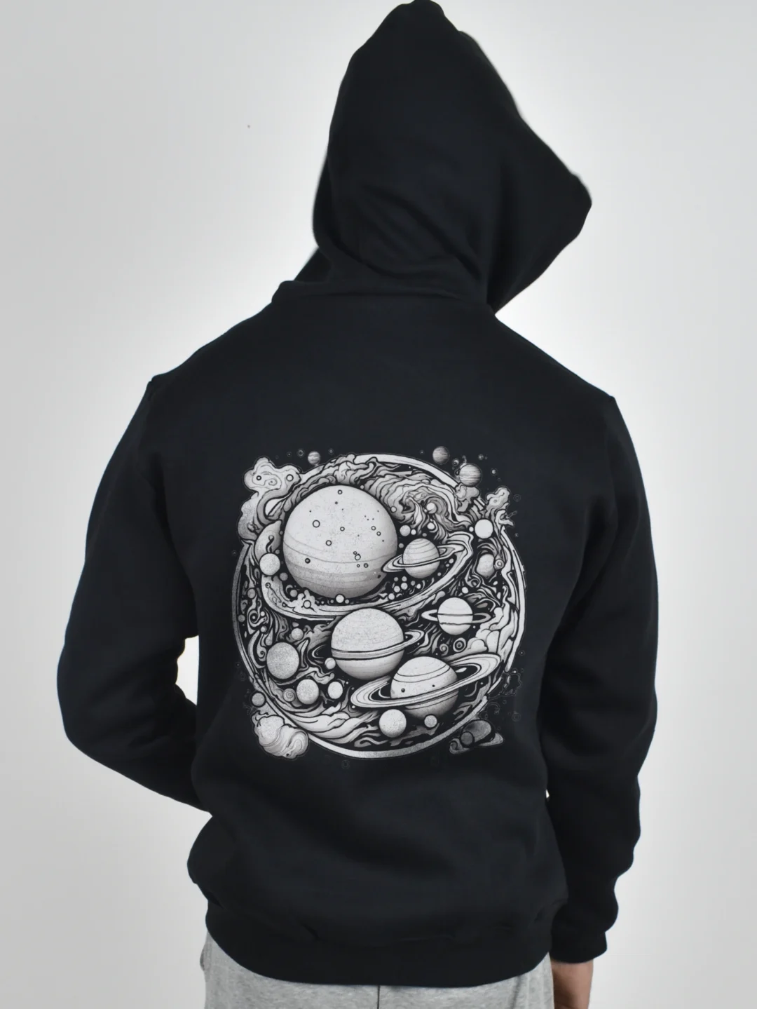 Cosmic Odyssey Hoodie