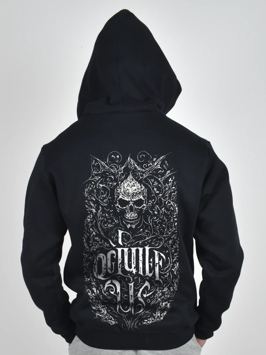 Occult Elegance Hoodie