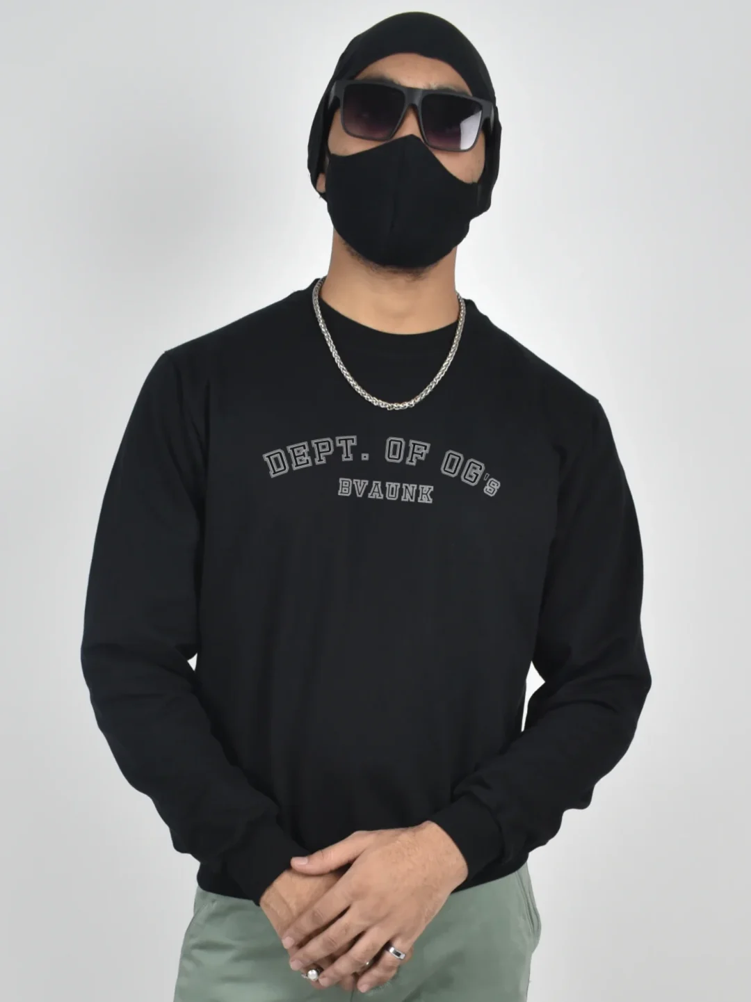 OG Noir Signature Sweatshirt