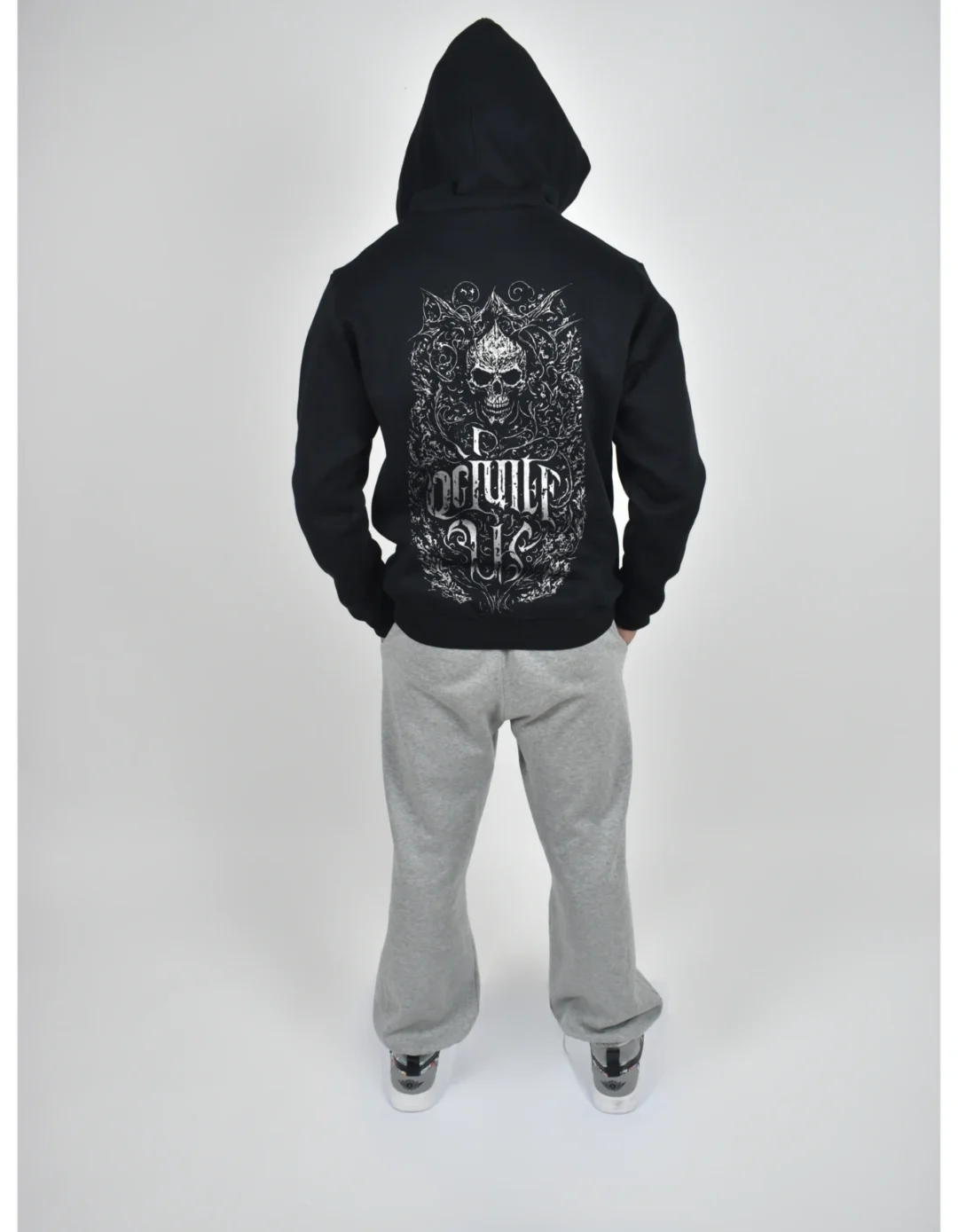 Occult Elegance Hoodie - Image 2