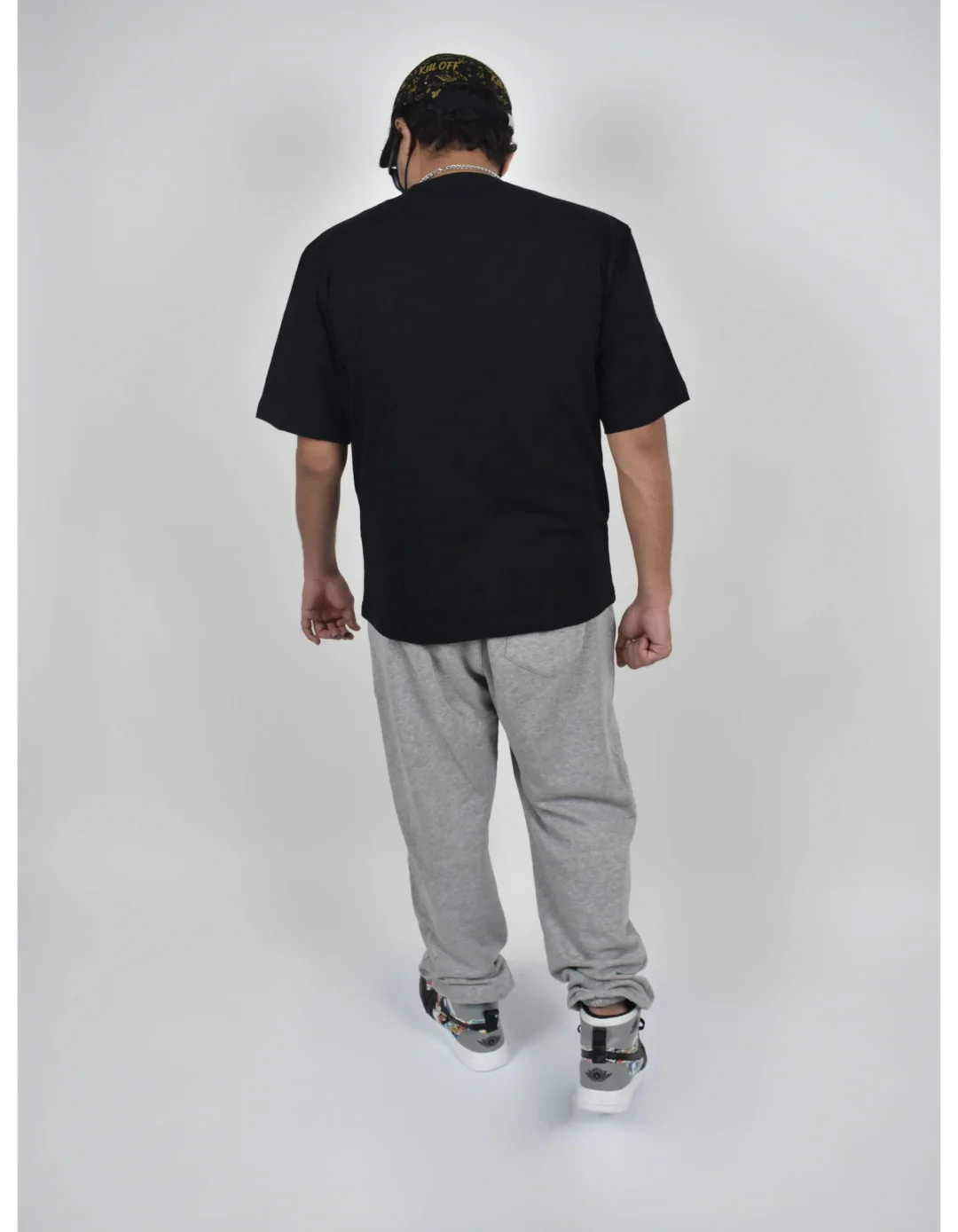 Shinigami Oversized Tee - Image 4