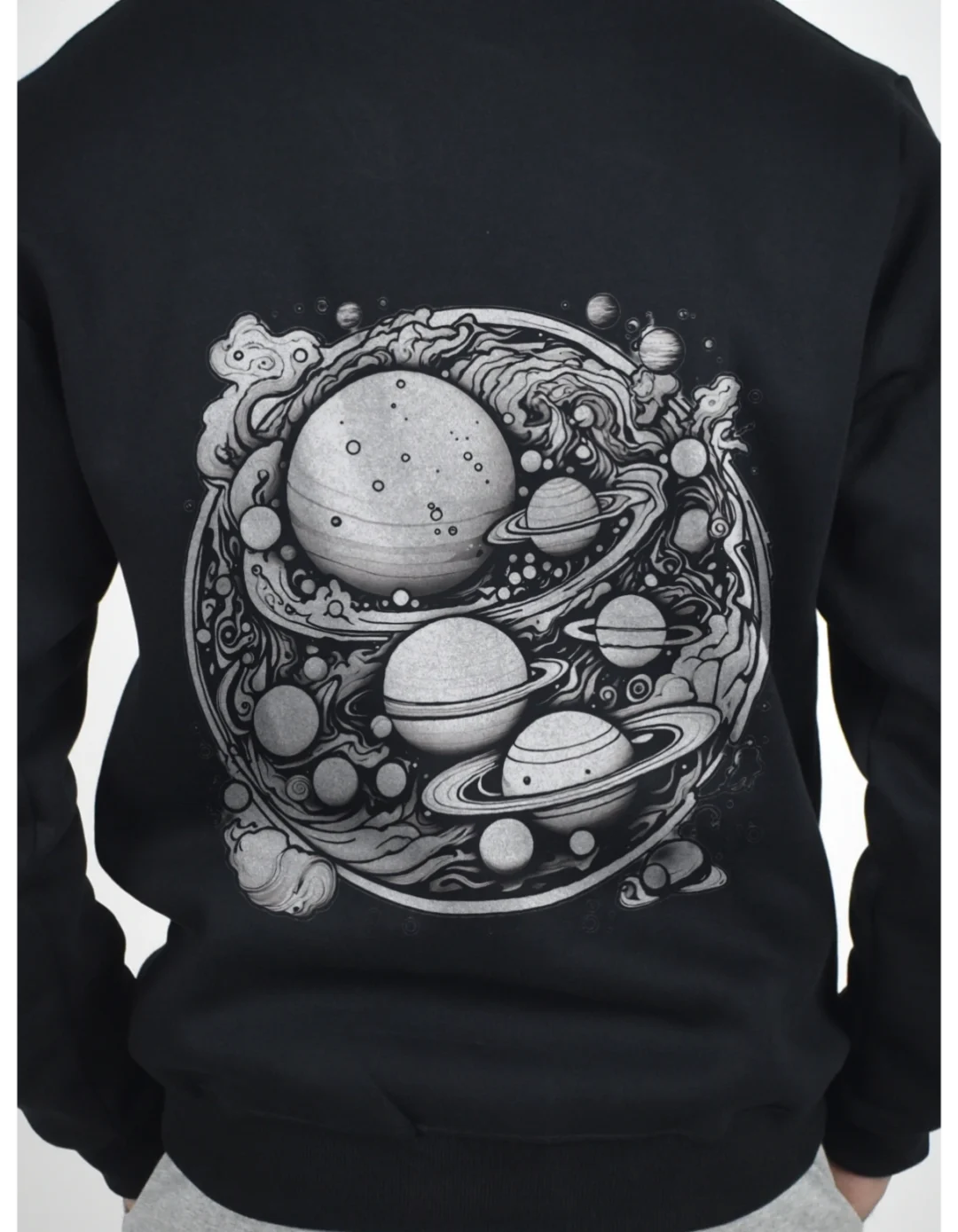 Cosmic Odyssey Hoodie - Image 5