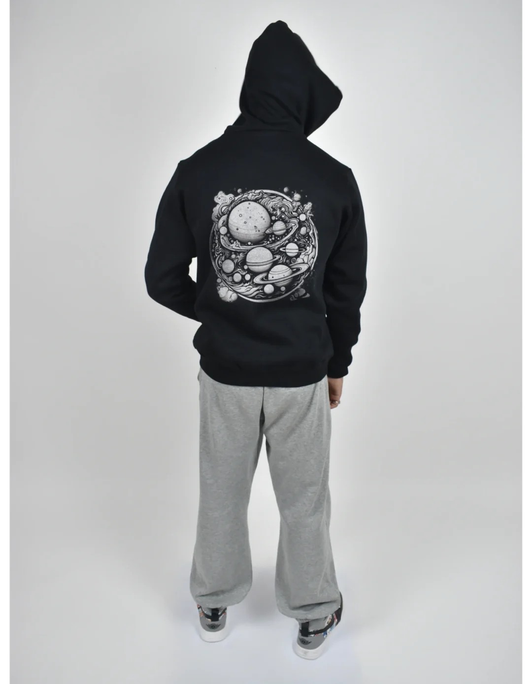 Cosmic Odyssey Hoodie - Image 3